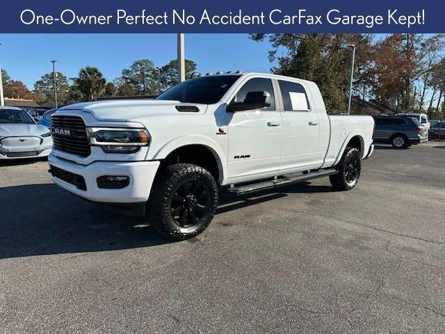 used 2022 Ram 2500 car, priced at $55,792