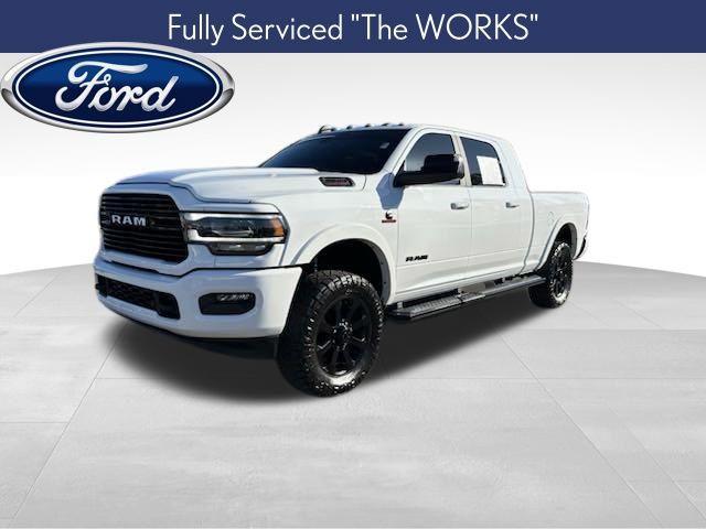 used 2022 Ram 2500 car, priced at $55,792