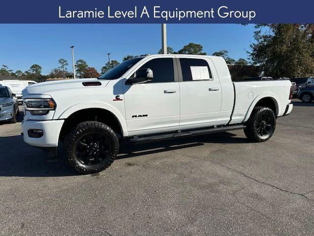 used 2022 Ram 2500 car, priced at $55,792