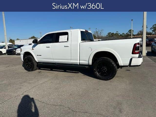 used 2022 Ram 2500 car, priced at $55,792