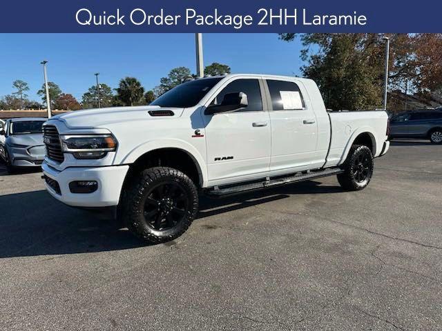 used 2022 Ram 2500 car, priced at $55,792