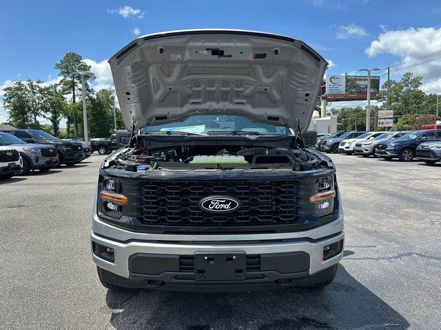 new 2025 Ford F-150 car, priced at $53,134