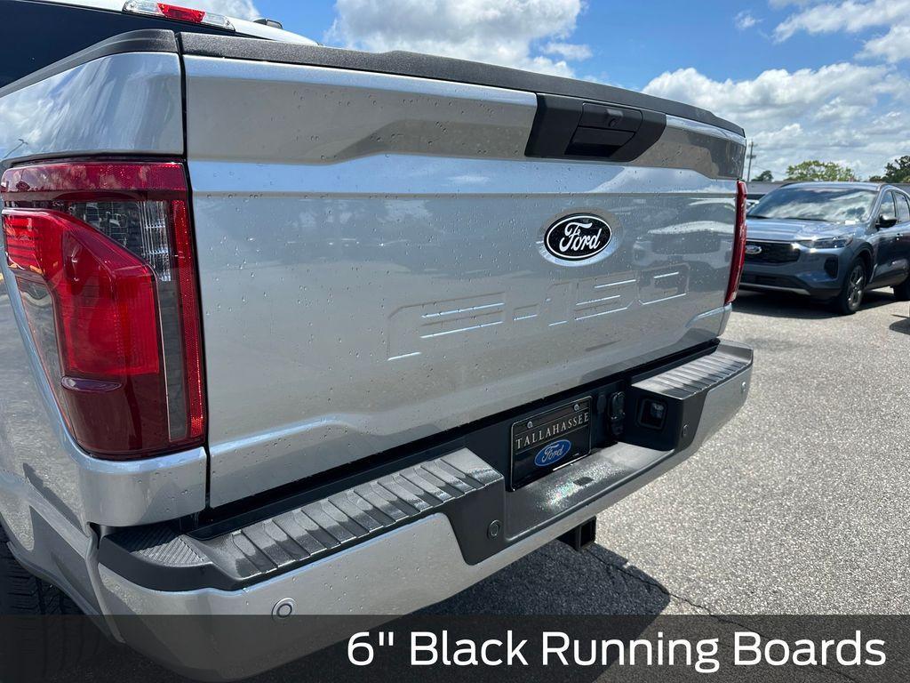 new 2025 Ford F-150 car, priced at $51,890