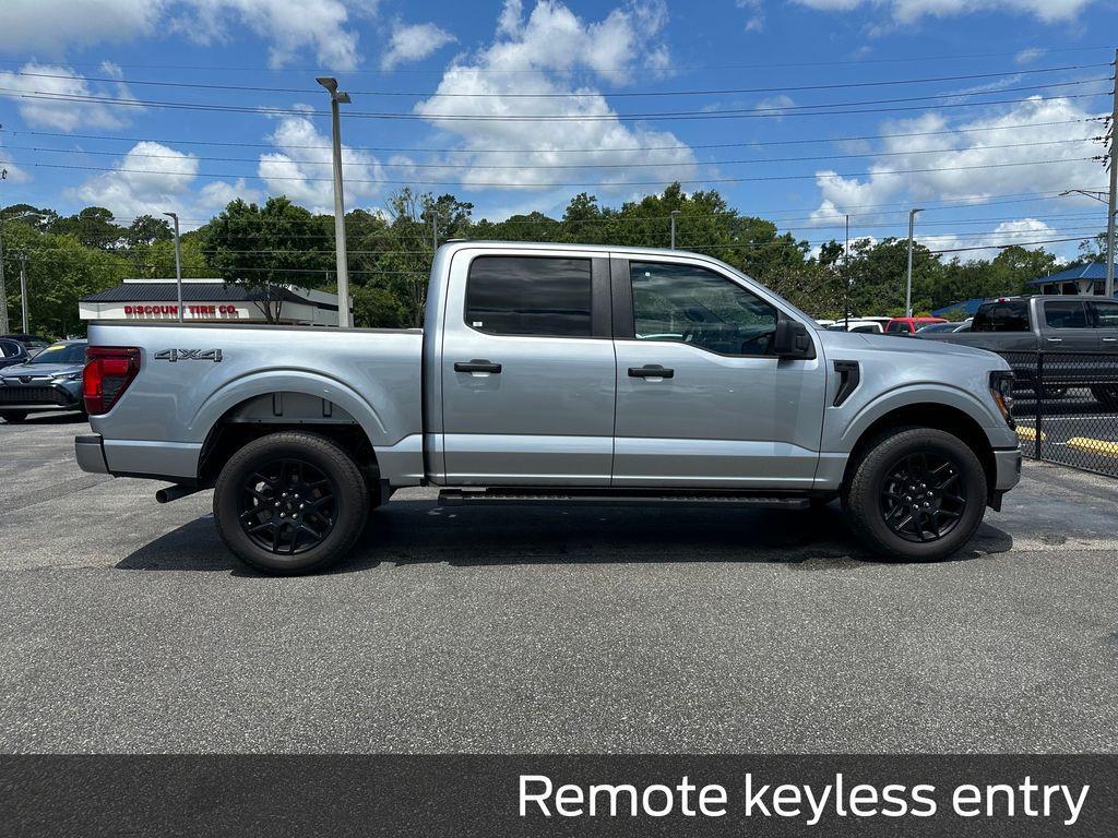 new 2025 Ford F-150 car, priced at $51,890