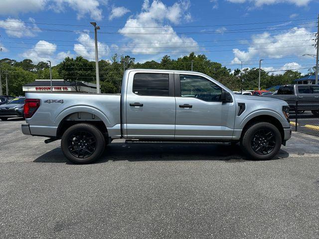 new 2025 Ford F-150 car, priced at $53,134
