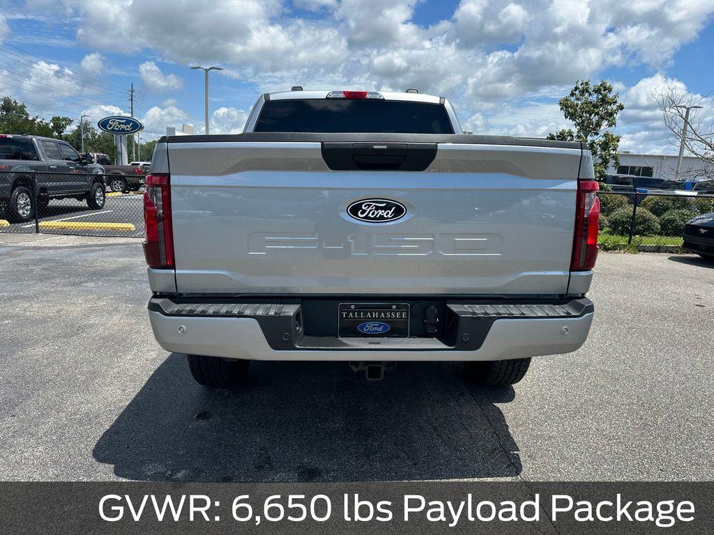 new 2025 Ford F-150 car, priced at $51,890