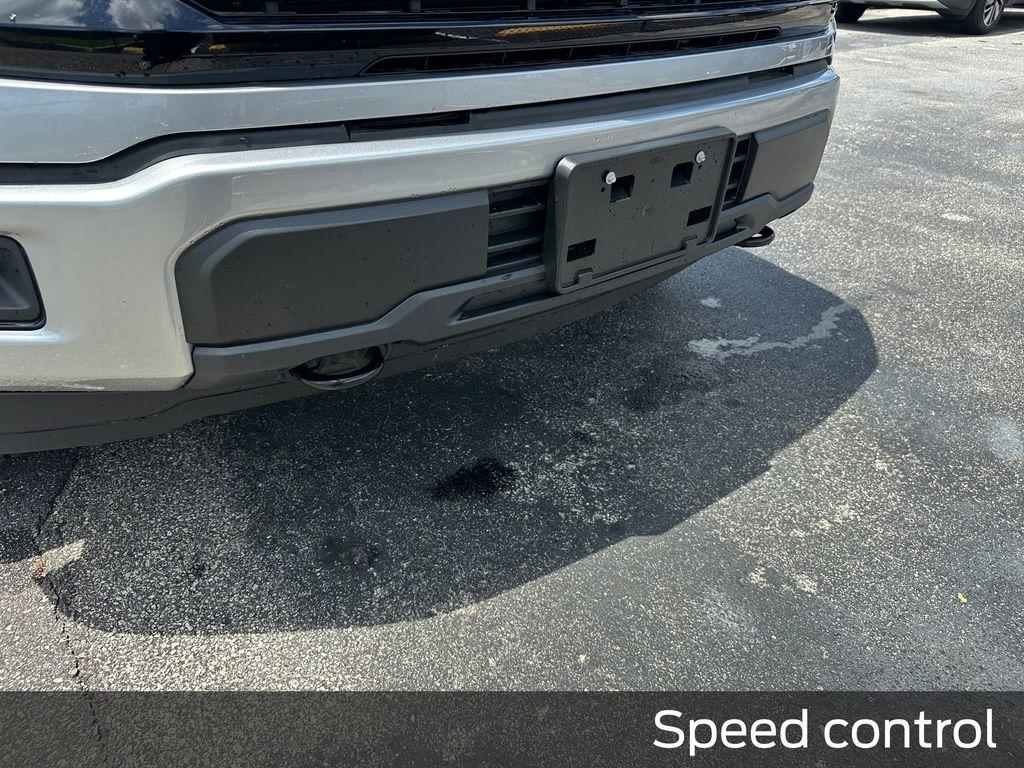 new 2025 Ford F-150 car, priced at $51,890