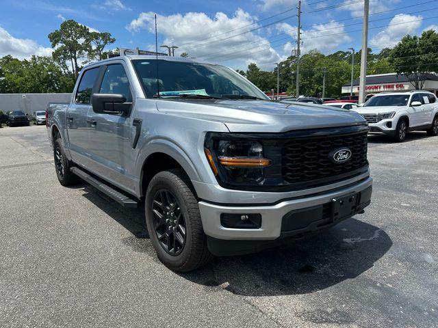 new 2025 Ford F-150 car, priced at $53,134