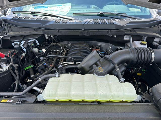 new 2025 Ford F-150 car, priced at $53,134