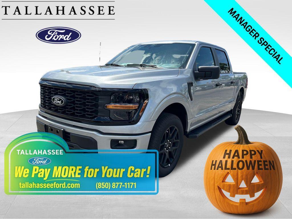 new 2025 Ford F-150 car, priced at $51,833