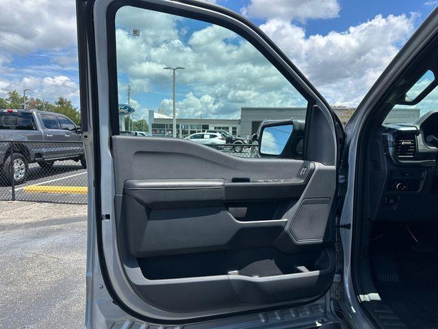 new 2025 Ford F-150 car, priced at $53,134