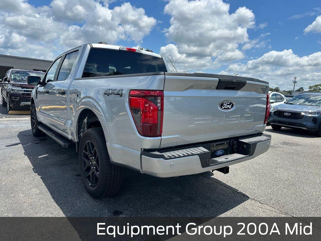 new 2025 Ford F-150 car, priced at $51,890