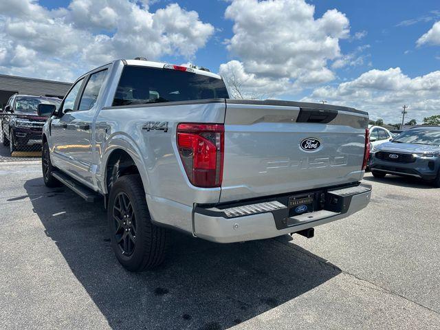 new 2025 Ford F-150 car, priced at $53,134