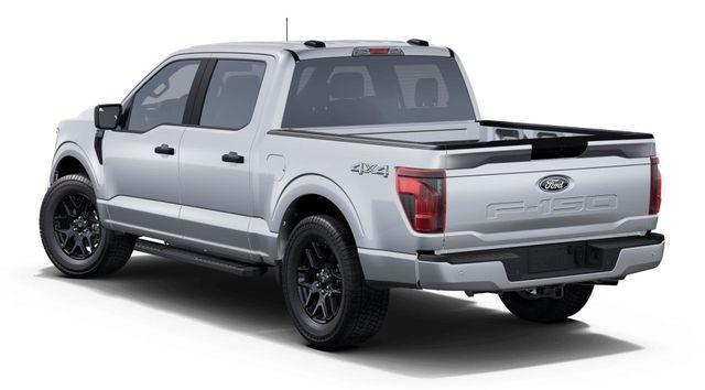 new 2025 Ford F-150 car, priced at $56,525
