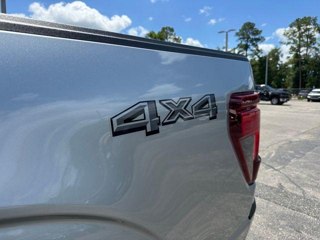 new 2025 Ford F-150 car, priced at $53,134