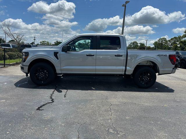 new 2025 Ford F-150 car, priced at $53,134