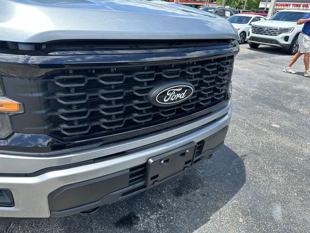 new 2025 Ford F-150 car, priced at $53,134