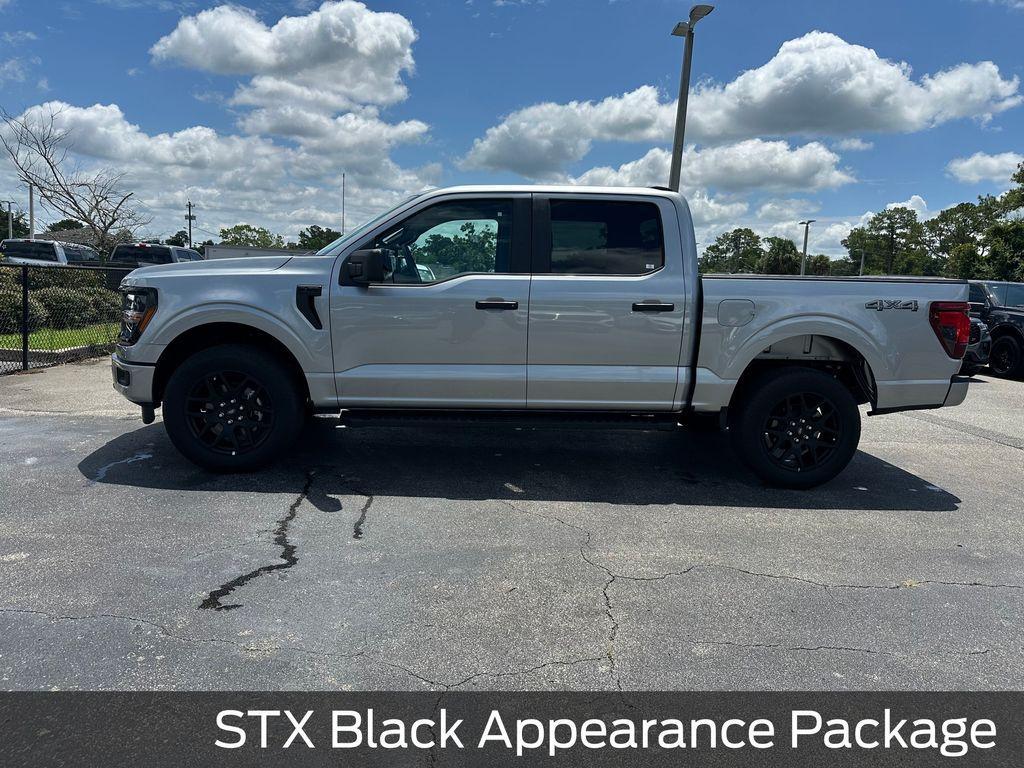 new 2025 Ford F-150 car, priced at $51,890
