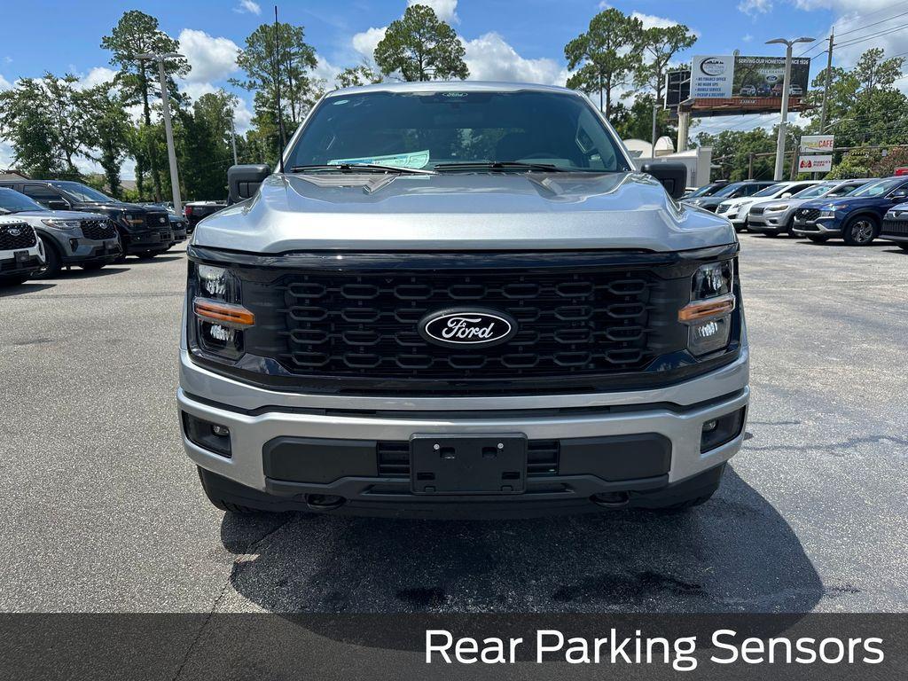 new 2025 Ford F-150 car, priced at $50,957