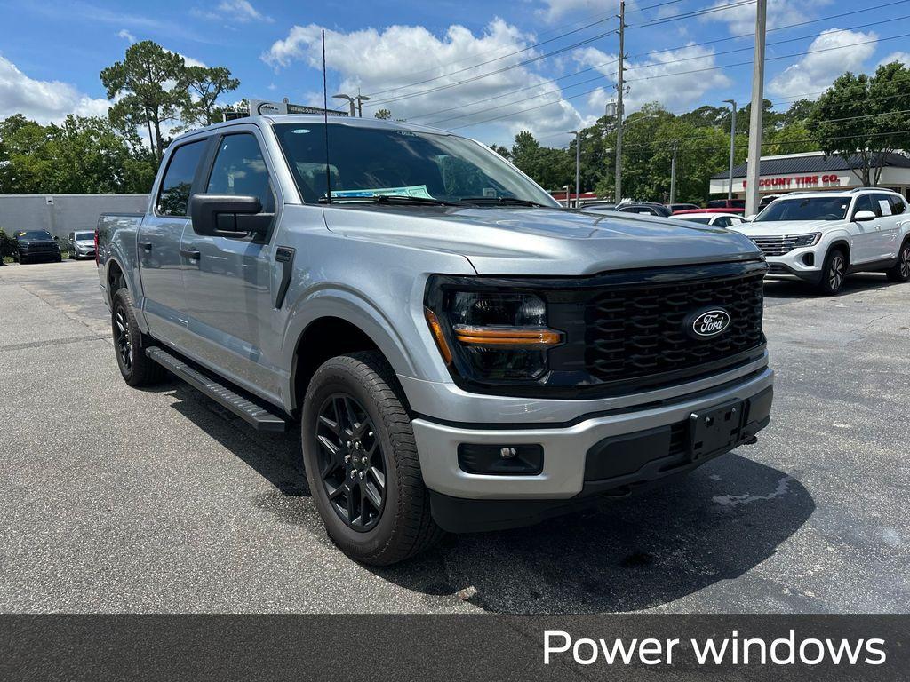 new 2025 Ford F-150 car, priced at $51,890