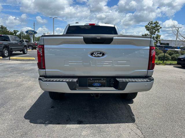 new 2025 Ford F-150 car, priced at $53,134