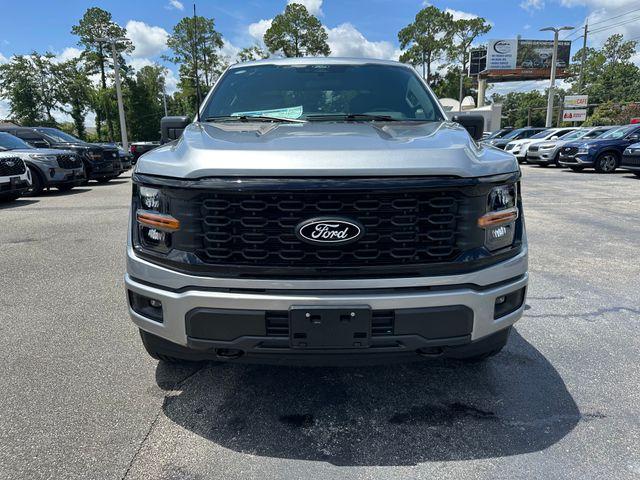 new 2025 Ford F-150 car, priced at $53,134