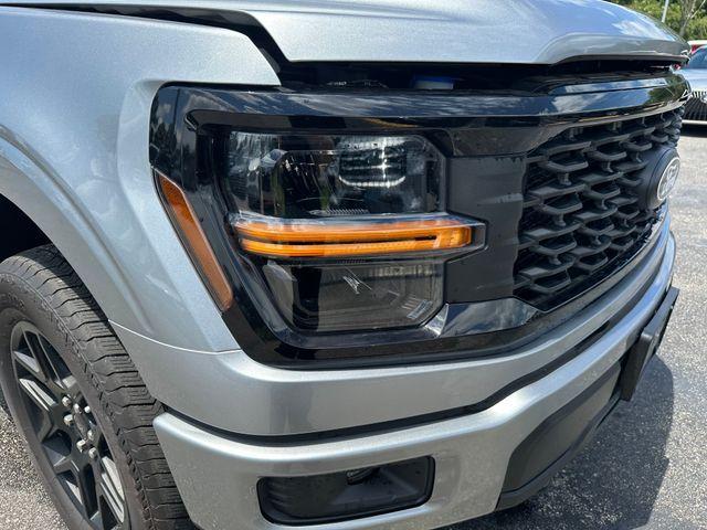 new 2025 Ford F-150 car, priced at $53,134