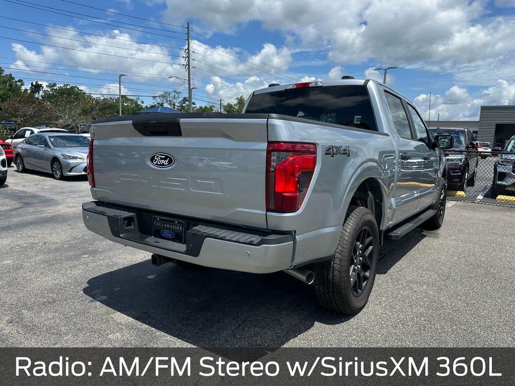 new 2025 Ford F-150 car, priced at $51,890