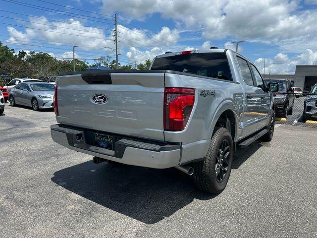new 2025 Ford F-150 car, priced at $53,134