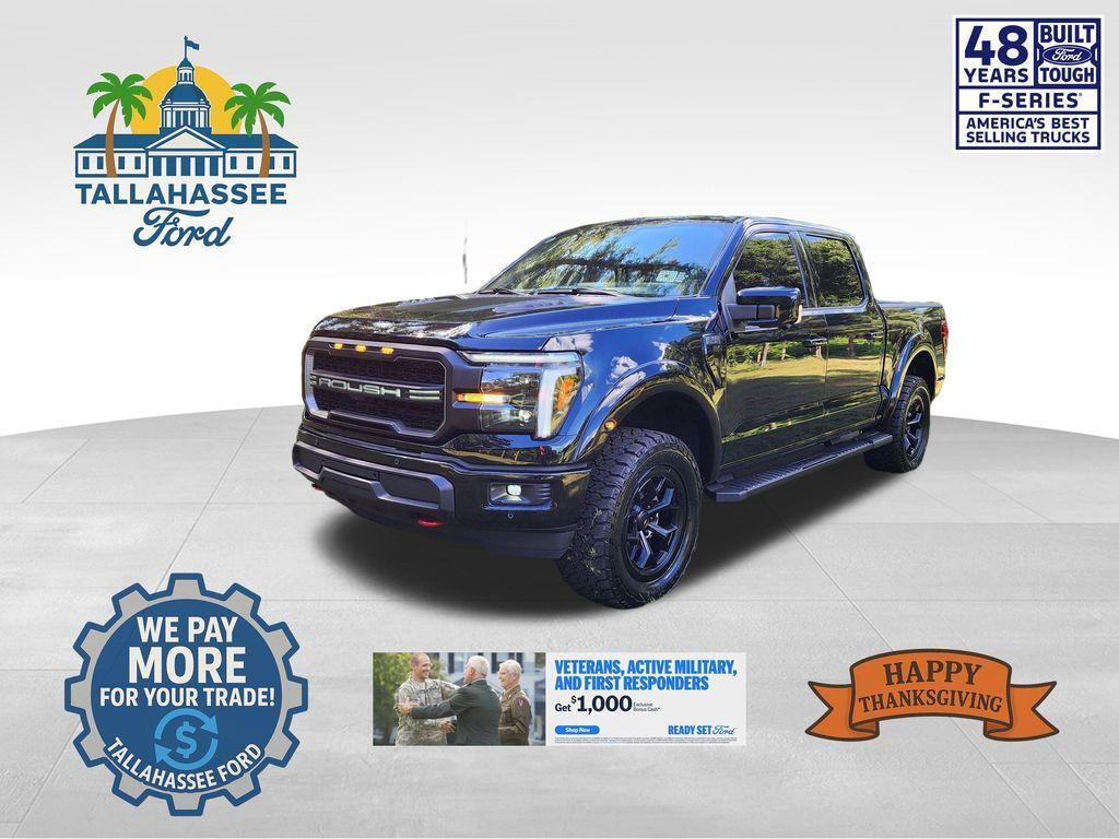 new 2025 Ford F-150 car, priced at $97,664