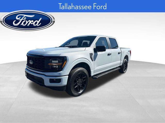 new 2025 Ford F-150 car, priced at $53,495