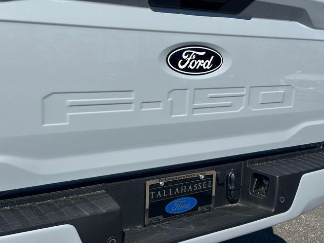 new 2025 Ford F-150 car, priced at $54,995