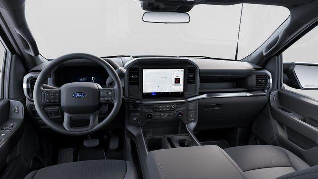 new 2025 Ford F-150 car, priced at $54,995