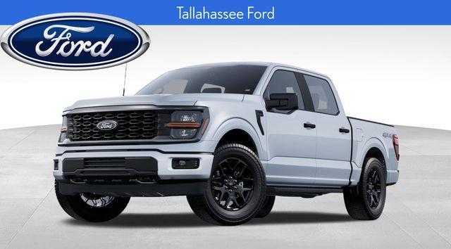 new 2025 Ford F-150 car, priced at $54,995