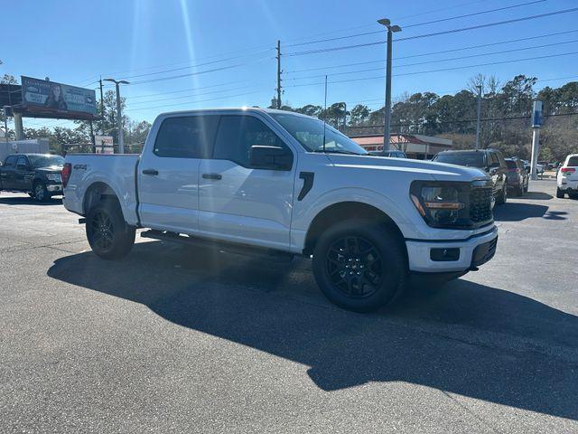 new 2025 Ford F-150 car, priced at $53,495