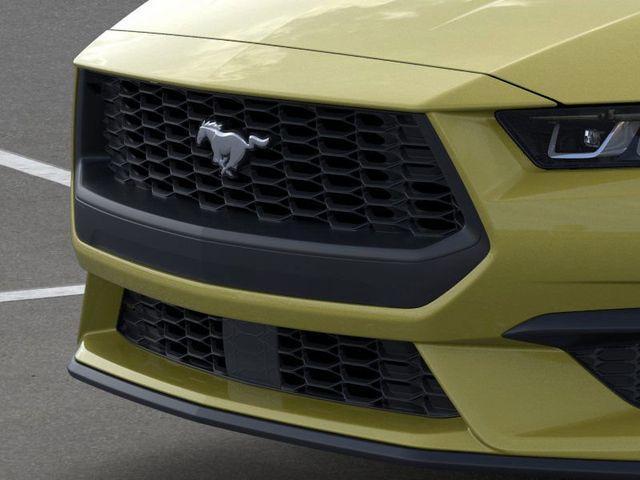 new 2025 Ford Mustang car, priced at $47,350