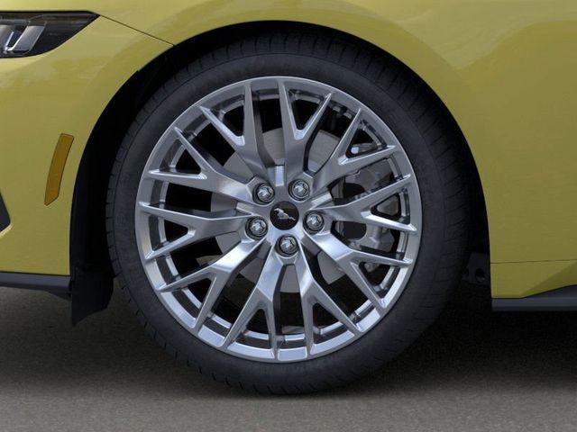 new 2025 Ford Mustang car, priced at $47,350