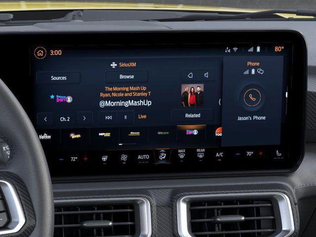 new 2025 Ford Mustang car, priced at $47,350