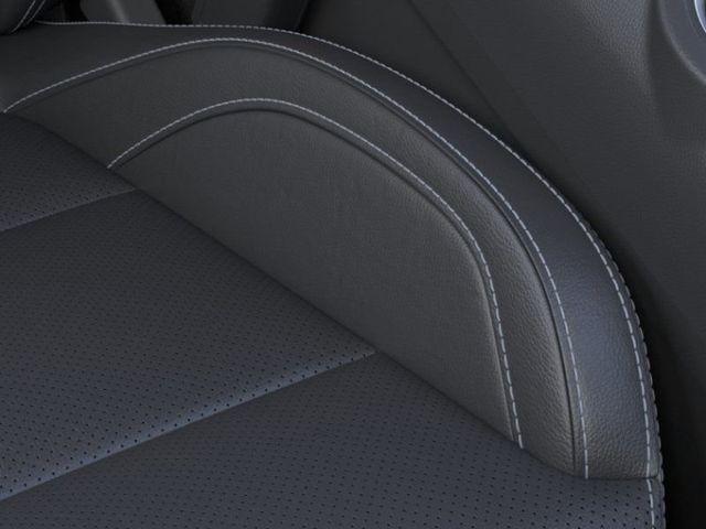 new 2025 Ford Mustang car, priced at $47,350