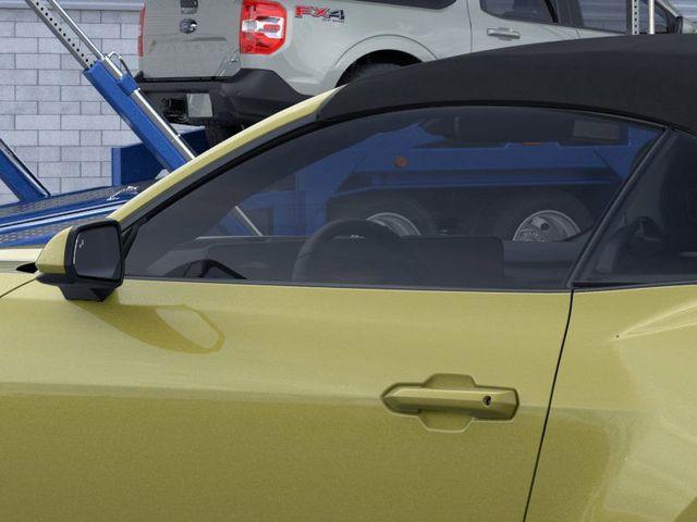 new 2025 Ford Mustang car, priced at $47,350