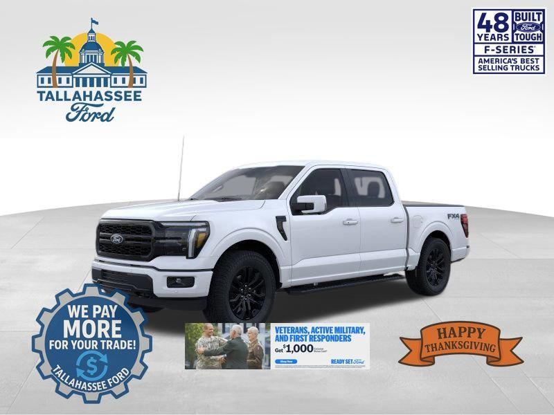 new 2025 Ford F-150 car, priced at $70,800