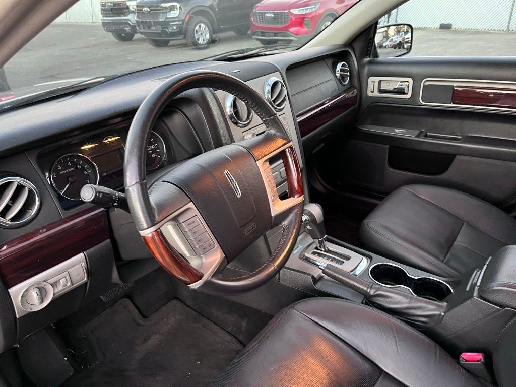 used 2008 Lincoln MKZ car, priced at $8,491