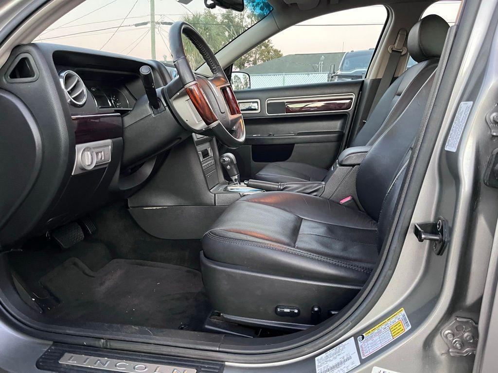 used 2008 Lincoln MKZ car, priced at $8,491