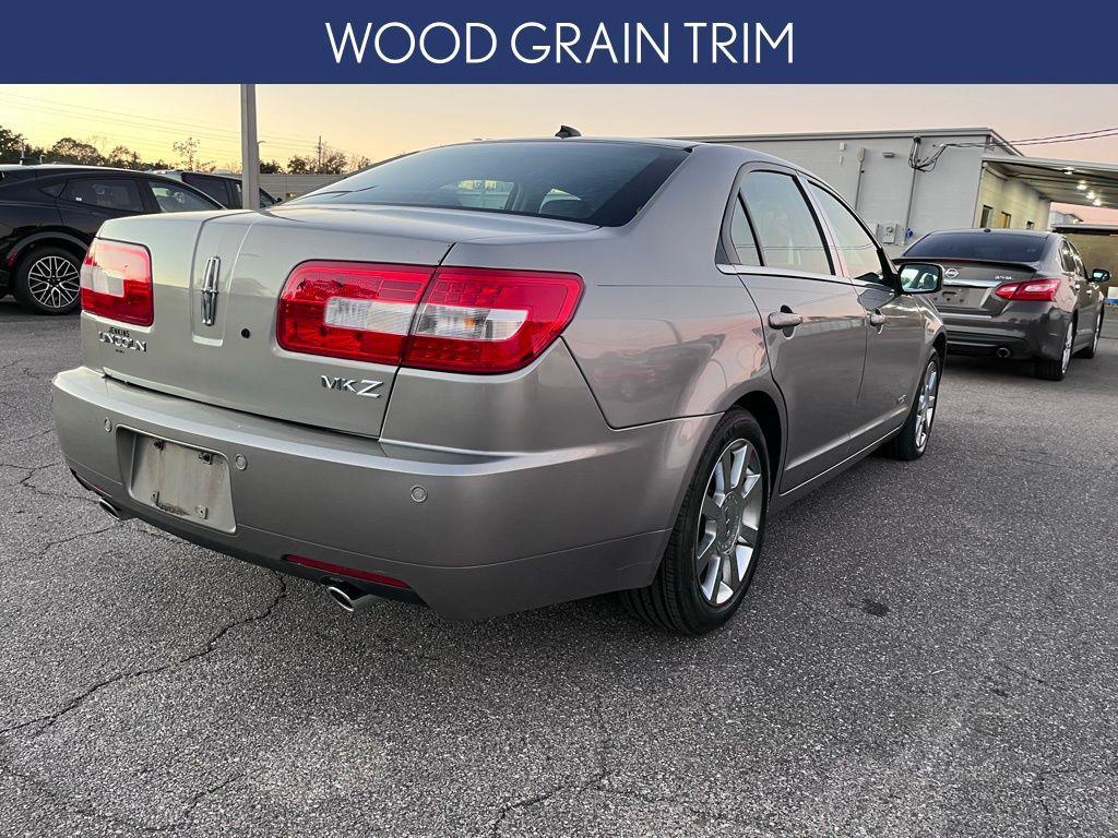 used 2008 Lincoln MKZ car, priced at $8,491
