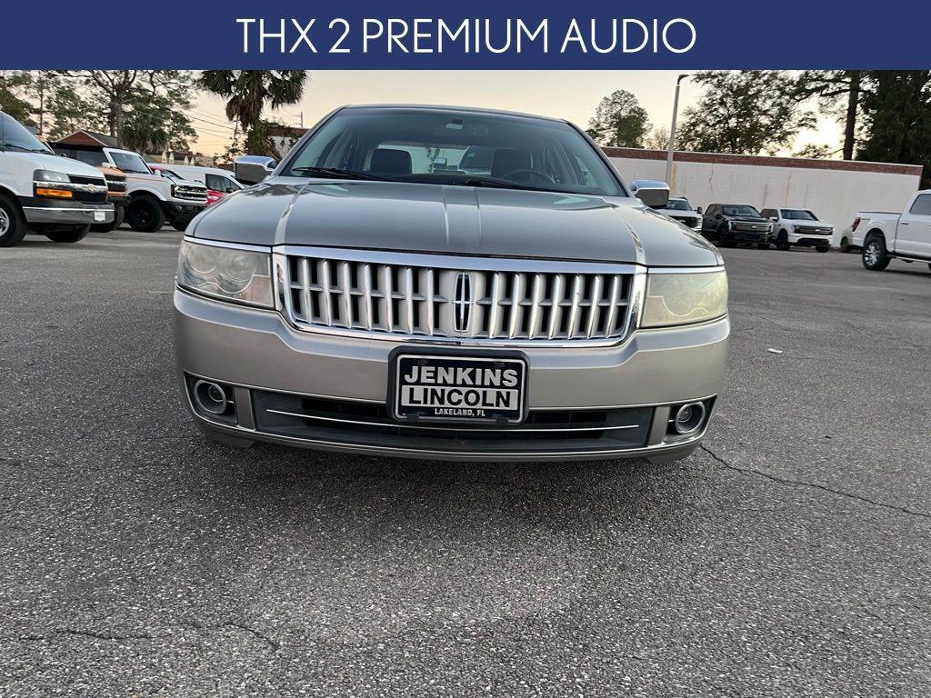 used 2008 Lincoln MKZ car, priced at $8,491