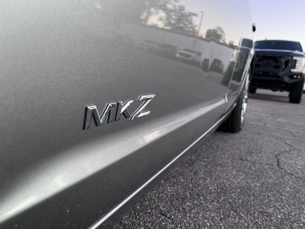 used 2008 Lincoln MKZ car, priced at $8,491