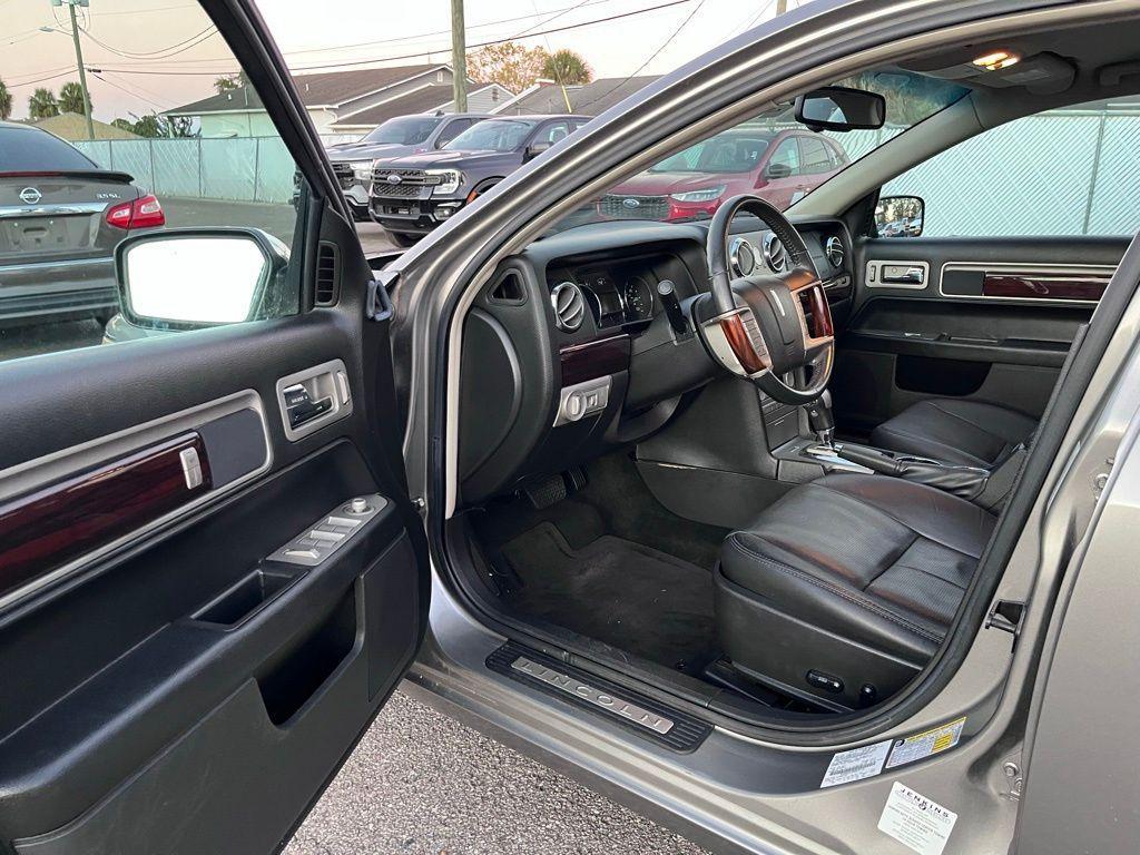 used 2008 Lincoln MKZ car, priced at $8,491