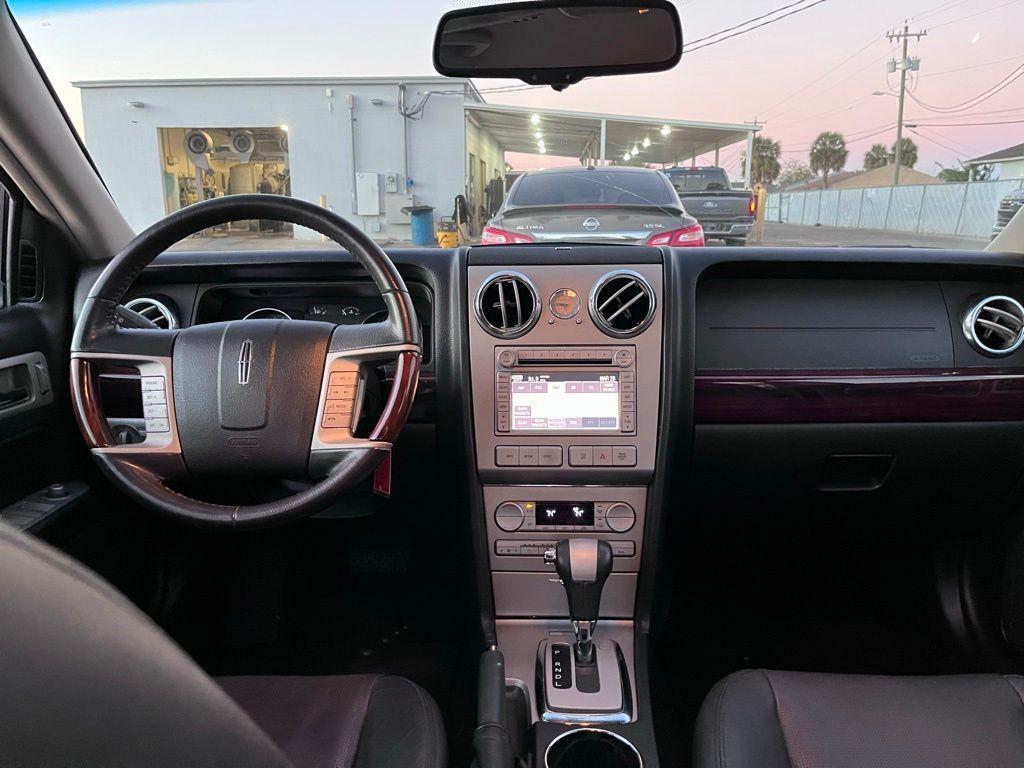 used 2008 Lincoln MKZ car, priced at $8,491