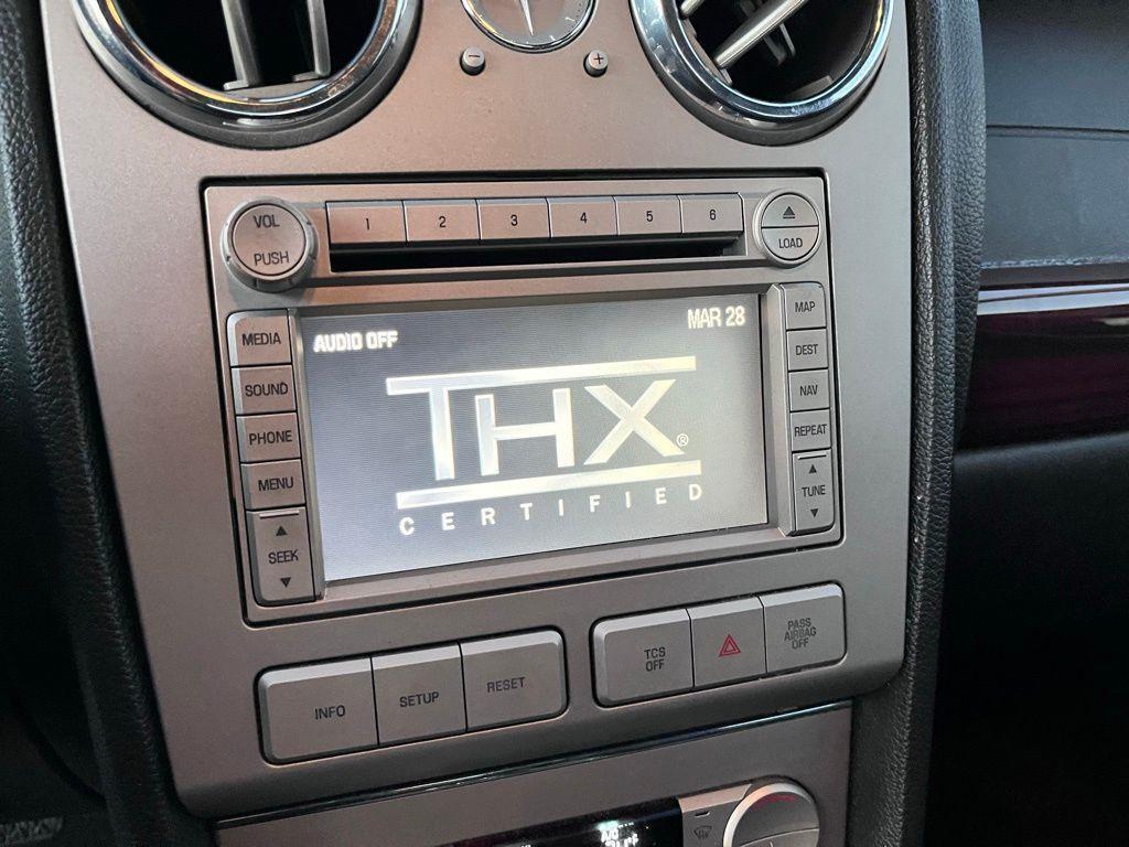 used 2008 Lincoln MKZ car, priced at $8,491