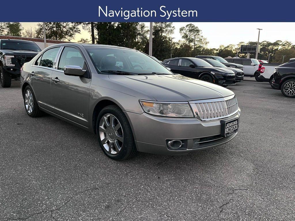 used 2008 Lincoln MKZ car, priced at $8,491